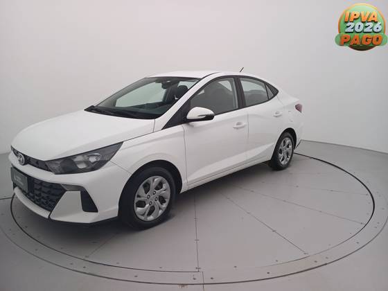 HYUNDAI HB20S 1.0 12V FLEX COMFORT MANUAL HYUNDAI HB20S 1.0 12V FLEX COMFORT MANUAL